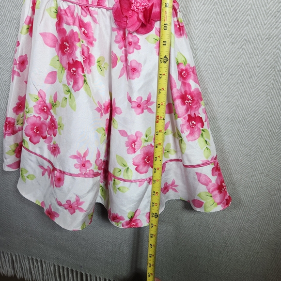 Jona Michelle & Unbranded Floral Girls 4 Dresses Set - Pink and Purple #spring - Picture 11 of 16